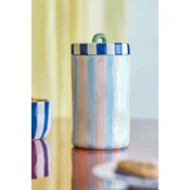 Posoda s pokrovom Bloomingville Phoenix 500 ml
