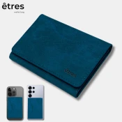 Univerzalna magnetna denarnica/étres/Wallet Classic/Storm/blue