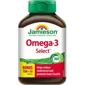 Jamieson Omega-3 Select 200 tableta