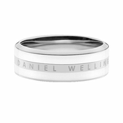 Daniel Wellington Modni jekleni prstan Emalie DW004000 (Obseg 58 mm)