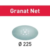 Brusna mreža Granat Net STF D225 P100 GR NET/25 kos