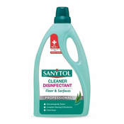 Razkužilo za čiščenje tal Sanytol, 5,0 l
