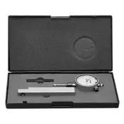 VEVOR Kazalnik merilnika z natančnostjo 003 mm merilni razpon 0-254 mm kovinska osnova
