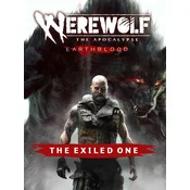Bigben Interactive DLC Werewolf: The Apocalypse - Earthblood: The Exiled One (Cijeli svijet)