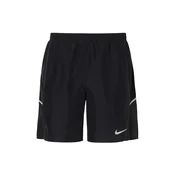 NIKE Športne hlače MILER črna