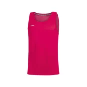 JAKO Funkcionalna majica Run 2.0 magenta/bela