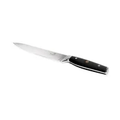 Nož za rezanje na tanke rezine s polnim trnom Black Vantage 20cm 55841