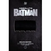 Absolute Batman: Deluxe Edition Vol. 1