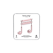 Happy Plugs Wireless II bežične slušalice Pink Gold