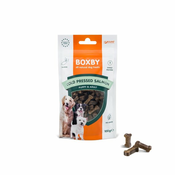 Boxby Poslastica za pse Puppy & Adult Grain Free Losos 100 g