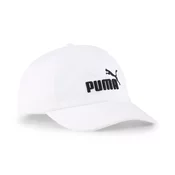 Puma ESS No.1 Logo Baseball Cap, White, Size L, Accessories