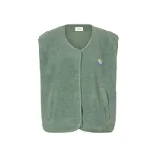 AMERICAN VINTAGE Brezrokavnik HOKTOWN zelena