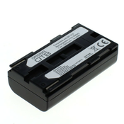 baterija BP-915 za Canon E1 / DM-MV1 / V40, 2200 mAh
