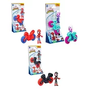 Spider-Man Spidey in prijatelji 6cm sort