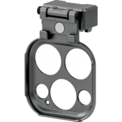 Tilta Khronos Quick Release Filter Tray for iPhone - Space Gray