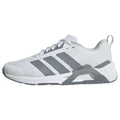 ADIDAS PERFORMANCE Športni čevelj Dropset Control grafit/bela/off-bela