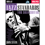 STEIN:BERKLEE JAZZ STANDARDS FOR SOLO GUITAR+CD