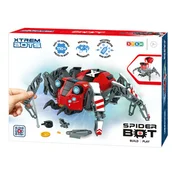 Spider bot - sestavljiv robot