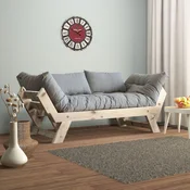 Hanah Home Baštenski dvosed, Naturalna i siva
