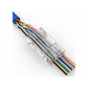 GEMBIRD LC-PTF-01/100CAT5 Konektor RJ45 Probvidan