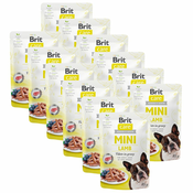 Brit Care MINI Lamb 12x85 g