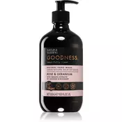 Baylis & Harding Goodness Rose & Geranium Natural Hand Wash tekuci sapun 500 ml