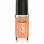 Max Factor Facefinity make-up 3 u 1 nijansa 85 Caramel (All Day Flawless) 30 ml