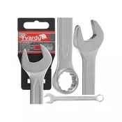 Tvardy Kombinirani ključ CrV, mat - (Velikost: 13 mm) T00613