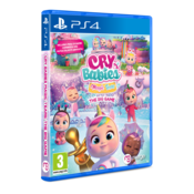 Cry Babies Magic Tears: The Big Game (Playstation 4)