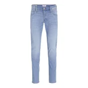 JACK & JONES Kavbojke  modra
