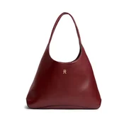 TOMMY HILFIGER Torba za čez ramo EVERYDAY bordo