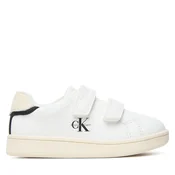 Superge Calvin Klein Low Cut Velcro Sneaker V1X9-83440-1355 M Bela