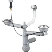 Deante sifon ZXY9912 - SPACE SAVER