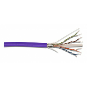 Digitus Professional Mrežni kabel CAT 6 F/UTP 4 x 2 x 0.25 mm2 Ljubicasta Digitus Professional DK-1623-VH-305 305 m