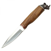 Outdoor nož UNIQUE HEAD - Rjava KP18120