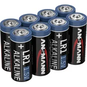 ANSMANN Ansmann LR1 specialne baterije alkalno-manganov 1.5 V 8 kos, (20638274)