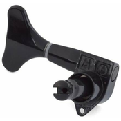 Warwick Machine Head Black - Left
