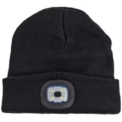 IWH IWH Strickmütze led naglavna svetilka akumulatorsko 120 lm 4 h 040007, (20460542)