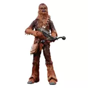 HASBRO Star Wars The Black Series Chewbacca figure 15cm