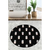 Lessentiel Maison Prostirka za kupatilo 200cm Šarena