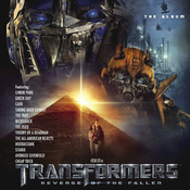 Transformers Revenge Of The Fallen - The Album (OST) (RSD) (2 LP)