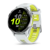 Garmin FORERUNNER 970, športna ura, bela 010-02969-11