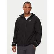 Helly Hansen Vodootporna jakna Fast Hellytech Jacket 53974 Crna Regular Fit