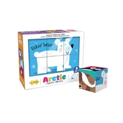 Kocke ledene Arktik