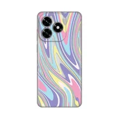 Silikonska maska za Honor X5c Plus, Liquid Dream