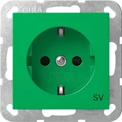Gira Gira SCHUKO vtičnica SH SV 4453107, (20888092)