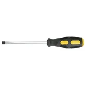 slomart Top Tools ploščati izvijač 6 x 100 mm, CrV