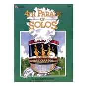 BASTIEN:4TH PARADE OF SOLOS