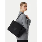 KARL LAGERFELD Ročna torba B3W30313 Črna