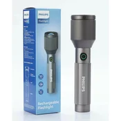 Philips SFL2141 rucna LED svjetiljka, punjiva USB-C, aluminijsko tijelo, IP44